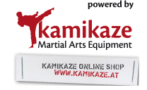 Kamikaze Martial Arts Equipment